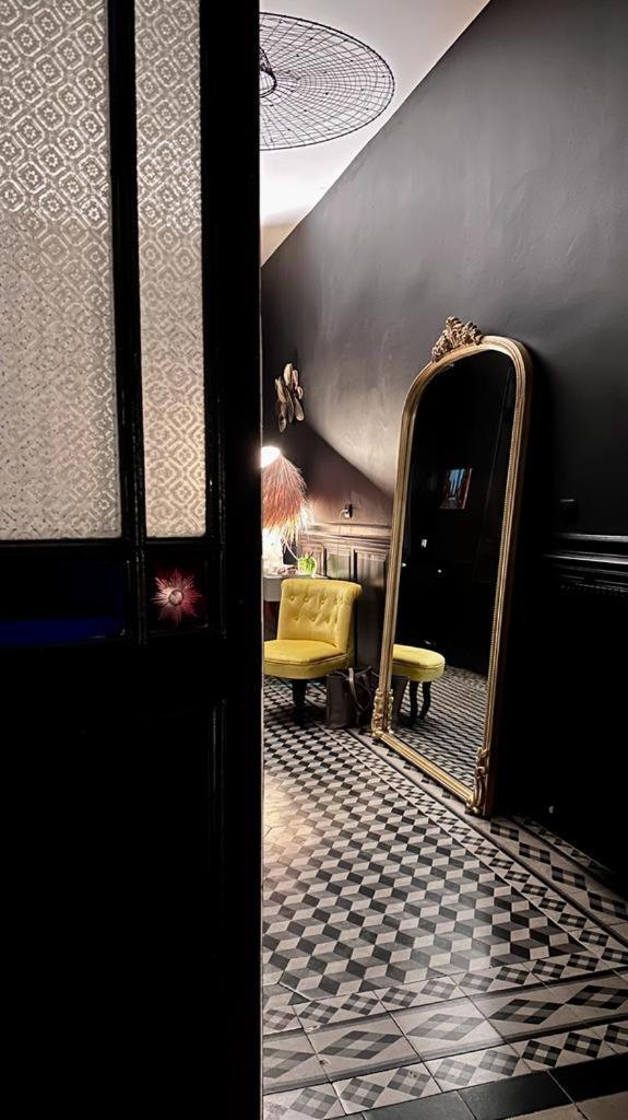 Maison D'Hotes " L'Instant D'Ailleurs" Albi Kültér fotó