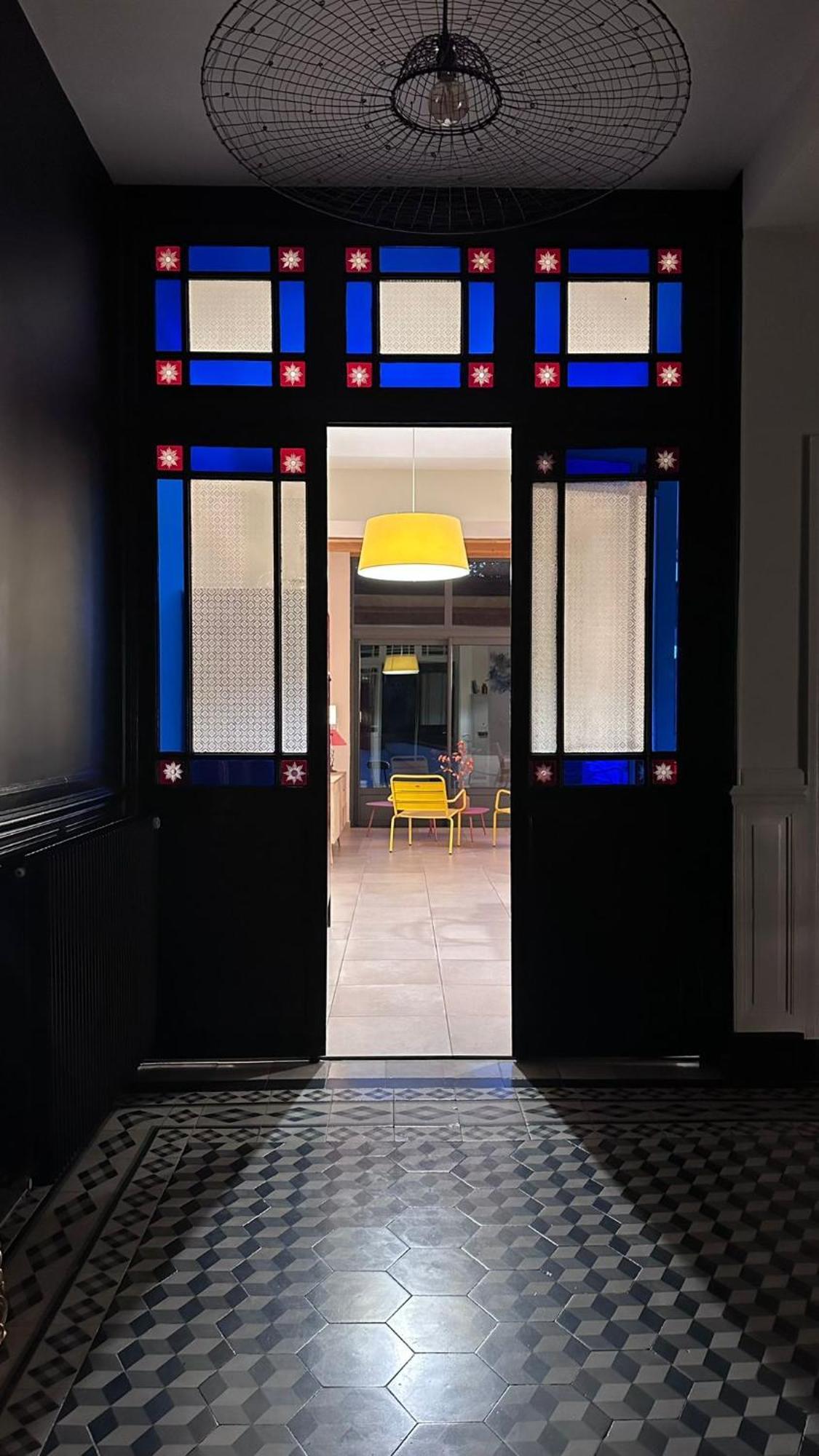 Maison D'Hotes " L'Instant D'Ailleurs" Albi Kültér fotó